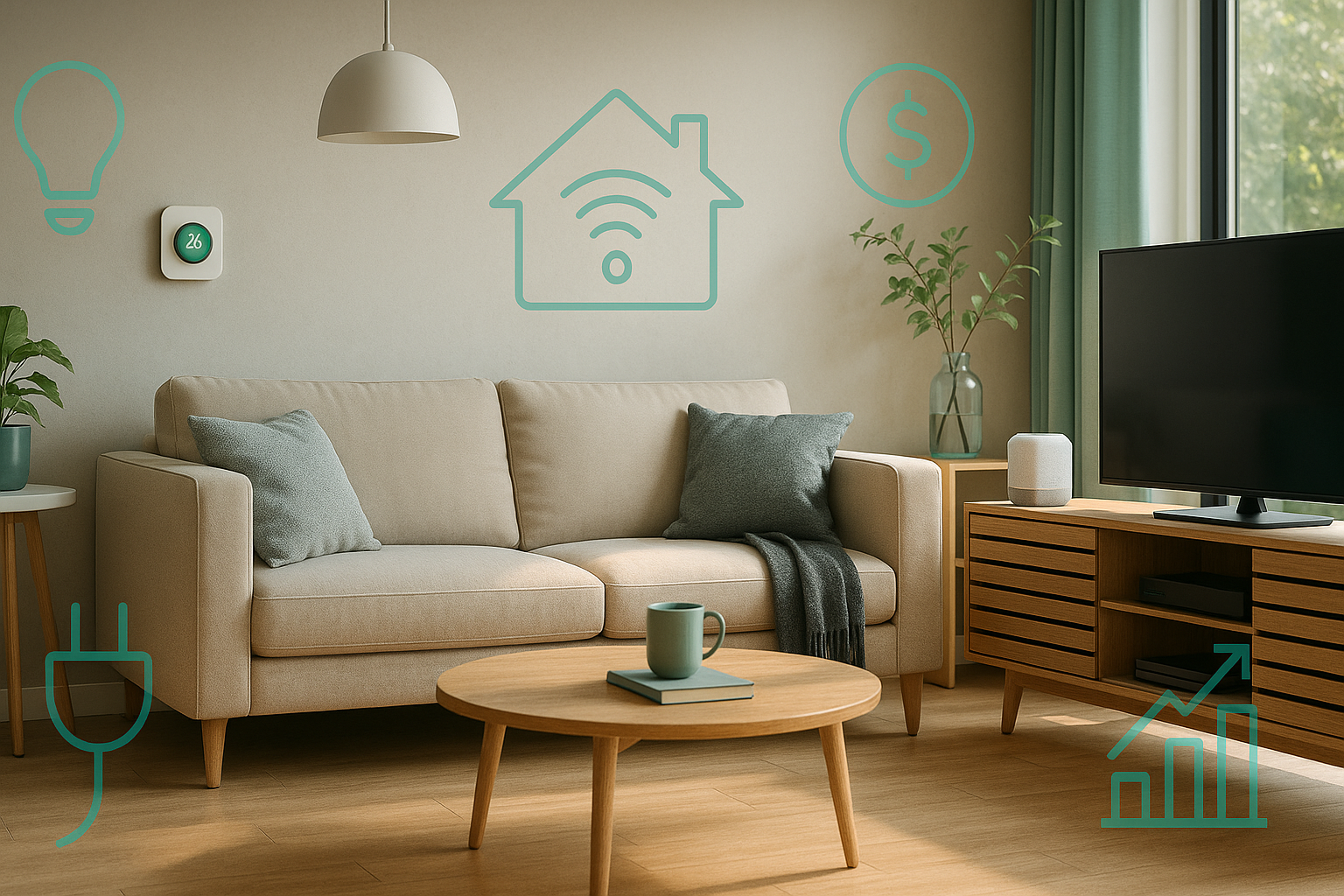 Smart Home & Energie-Management